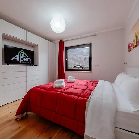 Maison Pleod - Vista Castello E Giardino Privato Apartment