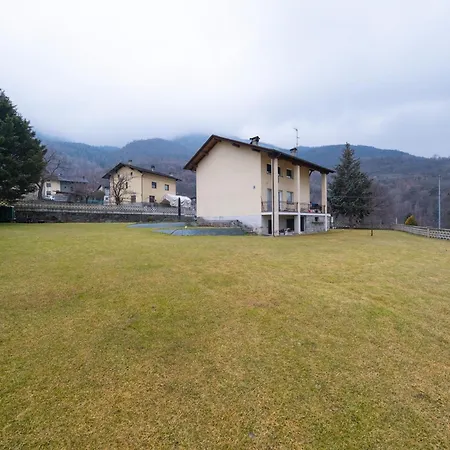 Maison Pleod - Vista Castello E Giardino Privato Apartment